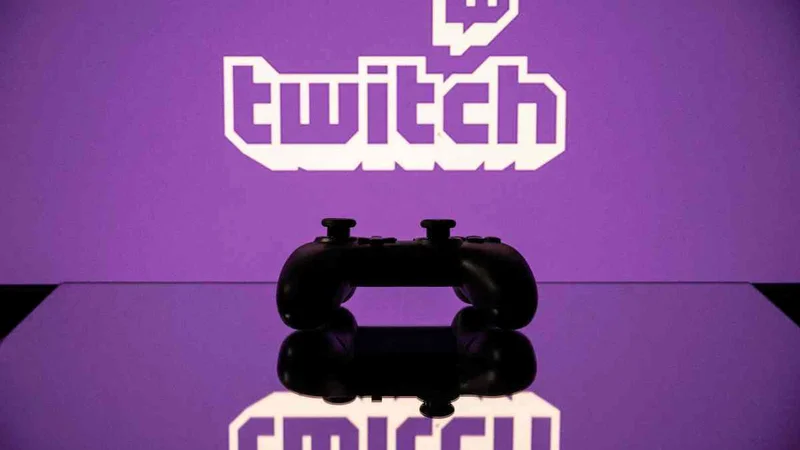 Twitch Makes Streamer Content Available for Amazon AI Training by Default, Triggering Creator Backlash