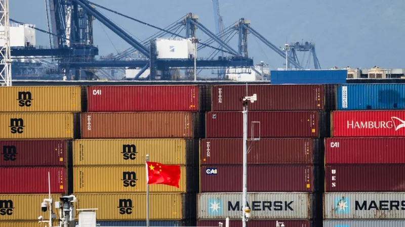 Trump Administration Builds AI-Powered Border System to Target China-Linked Tariff Evasion