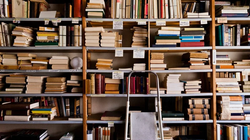 Amazon Facility Linked to Rare-Book Shipments as AI Training Demand Drives Destructive Scanning