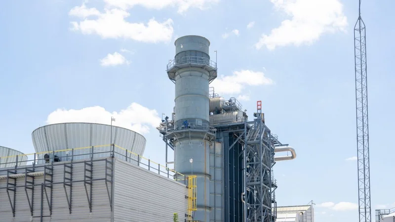 Proposed Gas Plants for AI Data Centers Could Raise US Power Emissions by 20%