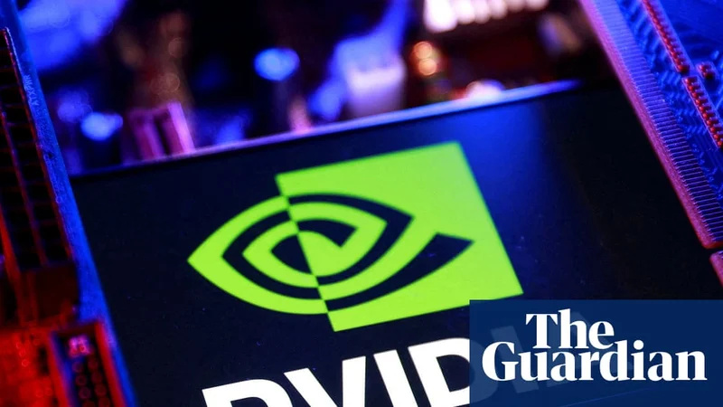 Nvidia’s $500 Billion AI Financing Push Tests Market Faith in the Buildout
