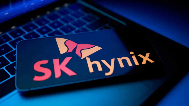 Asian Chip Stocks Slide as China Fears Hit AI Trade, While SK Hynix Unveils $28.6 Billion Buyback