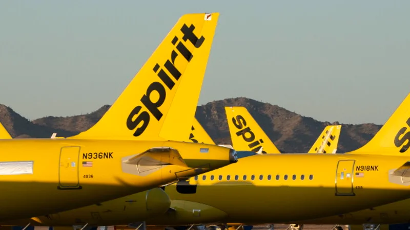 Google’s $10 Million Spirit Data Deal Sparks Flight Attendant Privacy Fight Over AI Training
