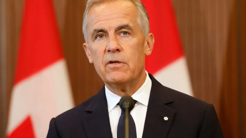 Canada Trade Talks Collapse After Truck Tariff Dispute Triggers 50% U.S. Duties