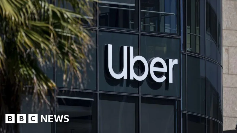 Uber Hit With €825 Million Dutch GDPR Fine Over Automated Driver Suspensions
