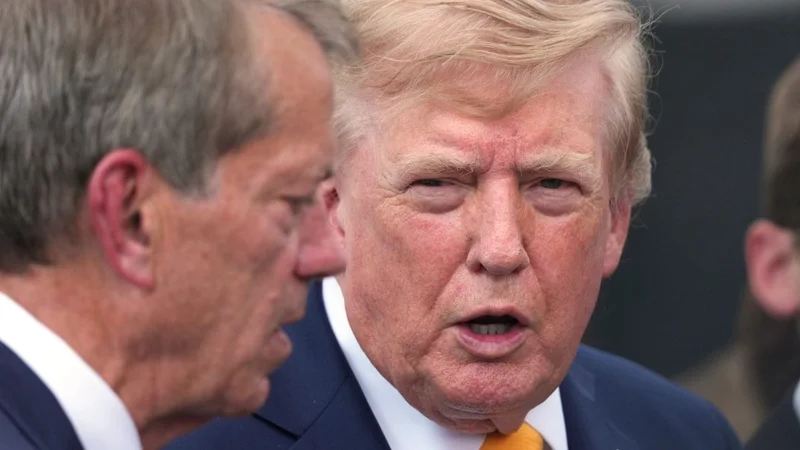 Trump’s Canada Tariff Fight Puts Border-State Republicans Under Growing Political and Economic Pressure