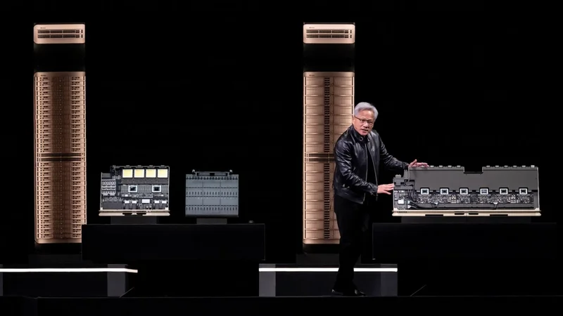 Amazon Expands Nvidia Partnership With 2 Million More GPUs for AWS Data Centers
