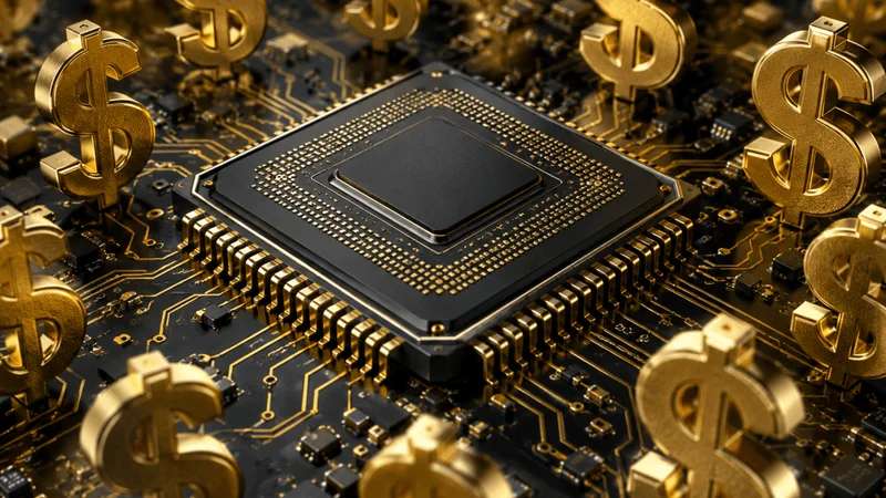 Nvidia-Backed Lambda Raises $1 Billion in Private Debt for Microsoft Chip Deployment
