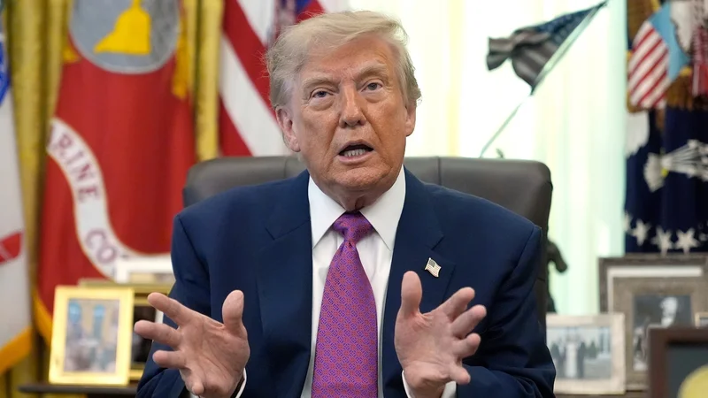 Trump Claims U.S. Secured Majority Control of 65 Billion Venezuelan Oil Barrels Amid Gas Price Surge