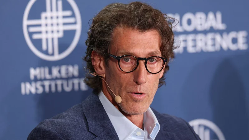 Richard Dickson Bets Gap’s Cultural Revival Can Repeat His Barbie Turnaround
