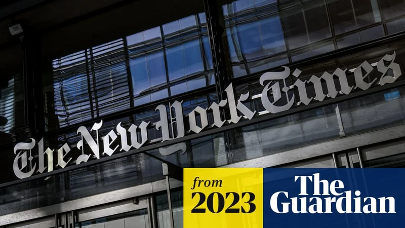 Trump Administration Sides With OpenAI as NYT Copyright Fight Tests AI Training Rules