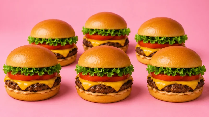 Why AI Food Images Look Uncanny, Unappetizing, and Strangely Alike