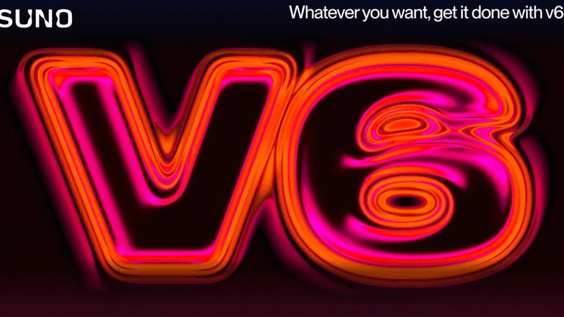 Suno Launches v6 AI Music Models Built With Licensed Industry Data Amid Copyright Litigation