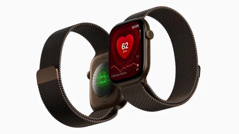 Apple Adds Always-Listening AI to New Watches as Privacy and Wearable Competition Intensify