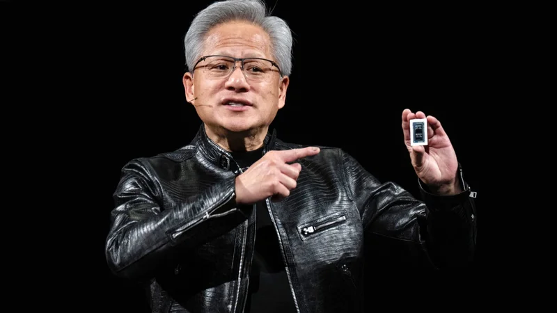 Nvidia’s $99 Billion AI Financing Push Turns the Chipmaker Into the Industry’s Bank