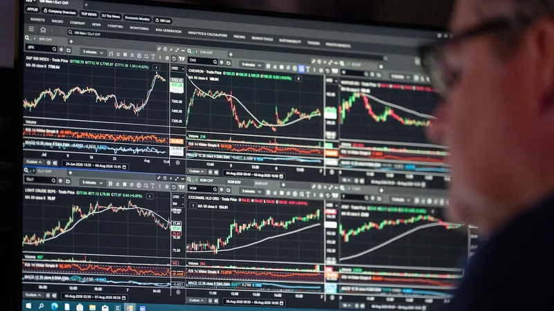 Oil Shock Pushes U.S. Treasury Yields Above 5% as Debt, Inflation and Fed Risks Collide