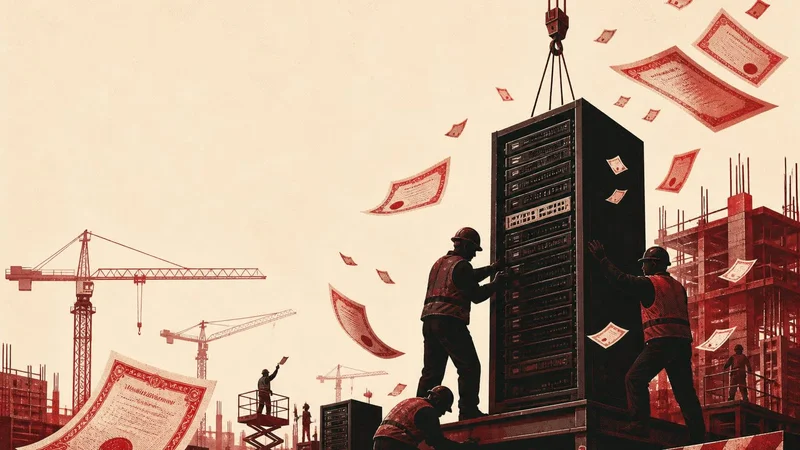 CleanSpark Draws Heavy Demand for $2.23 Billion Meta-Linked Data Center Junk Bond