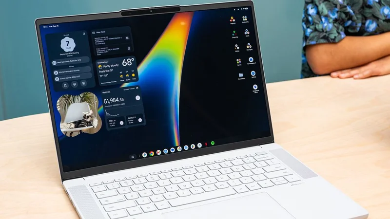 Googlebook Brings Gemini-Centered Laptops to Android Users, Starting at $899 From Five PC Makers