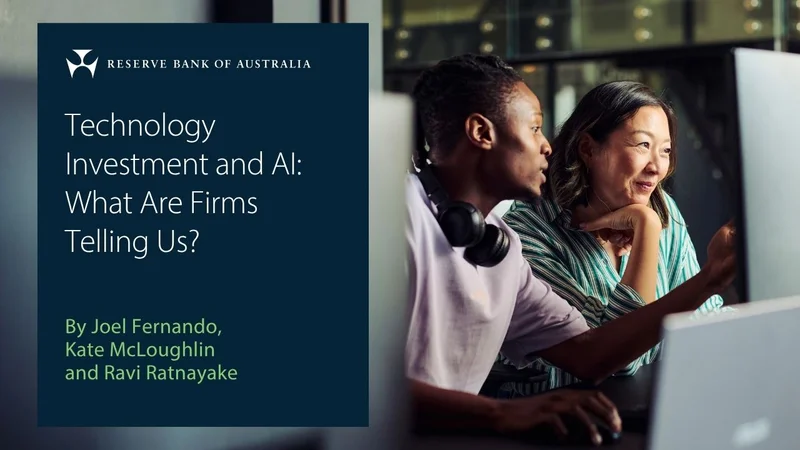 Australia Turns to Artificial Intelligence for Decades of Growth, Productivity and Global Competitiveness