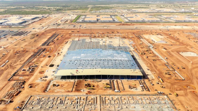 Oracle Seeks Contract Protection as Power Delays Threaten New Mexico AI Data Center