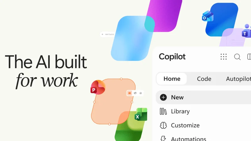 Microsoft Reboots Copilot as a Unified AI Hub Built to Rival Office’s Reach