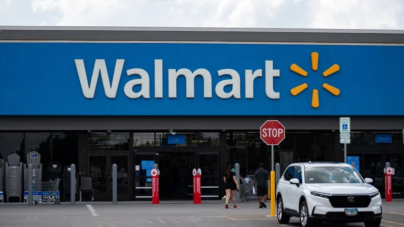 Walmart CEO Rejects Personalized Pricing Fears as Digital Shelf Labels Expand Across Stores