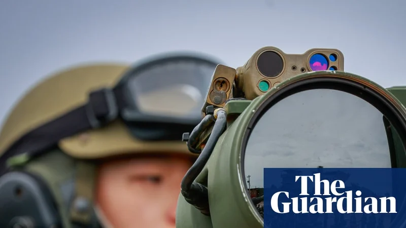 Trump’s China Arms Offer Puts Taiwan Deal and U.S. Strategy Under Scrutiny