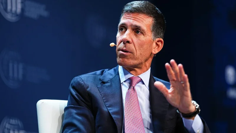 Goldman Sachs Succession Talk Centers on John Waldron, but the CEO Story Remains Unsettled