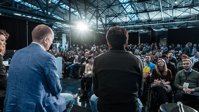 TechCrunch Offers 100 Laid-Off Professionals $75 Expo Passes for Disrupt 2026