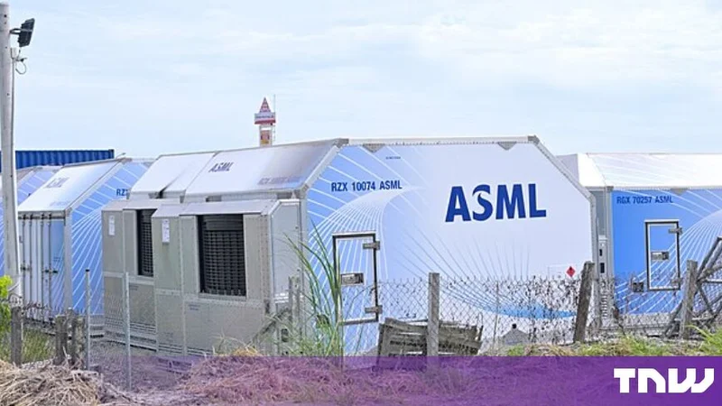ASML Hybrid-Bonding Plans Put Besi Shares Under Pressure as Memory Demand Adds a Second Risk
