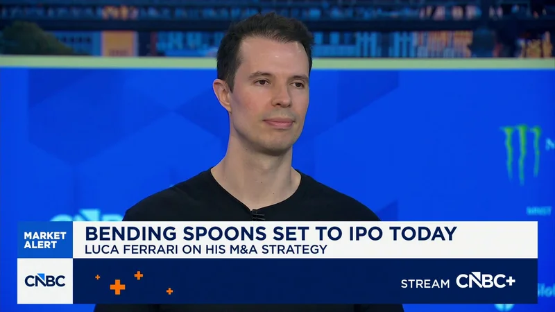 Bending Spoons Turns the SaaSpocalypse Into a Buy-and-Hold Expansion Strategy
