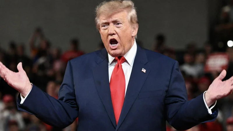 Trump Links Ukraine Arms Support to Russian Refinery Strikes as Energy Ceasefire Frays