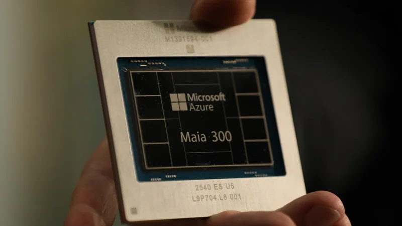 Microsoft Expands Maia AI Chip Program to Challenge Nvidia in Cloud Inference