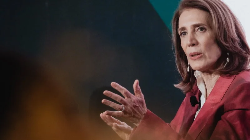 Alphabet’s Ruth Porat Defends $200 Billion AI Buildout While Warning of Energy, Jobs and Trust Risks