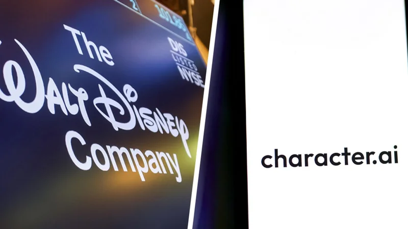 Character.AI Files for Chapter 11 as Disney Bids $20 Million for Key Assets
