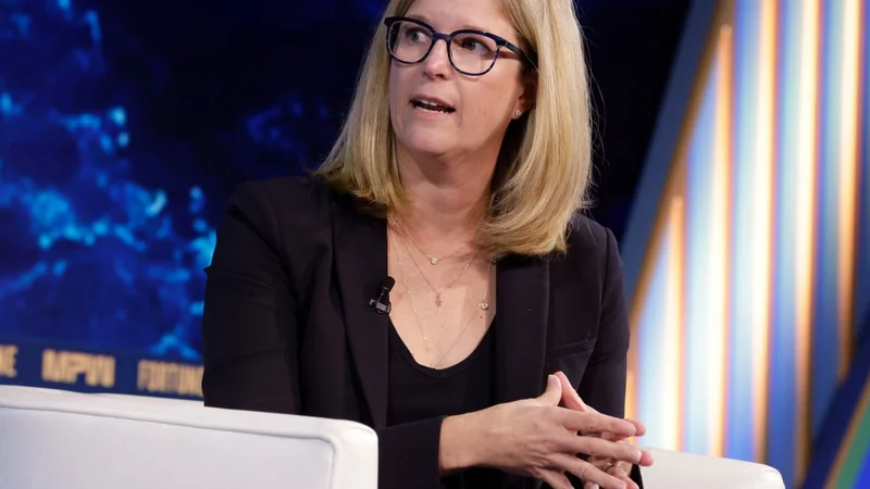 Centene CEO Sarah London Says AI’s Biggest Health Care Prize Is Better Access, Not Faster Billing