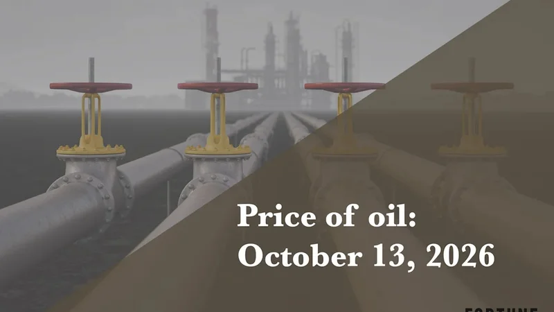 Brent Oil Reaches $107.29 as Prices Rise Nearly 70% From a Year Ago
