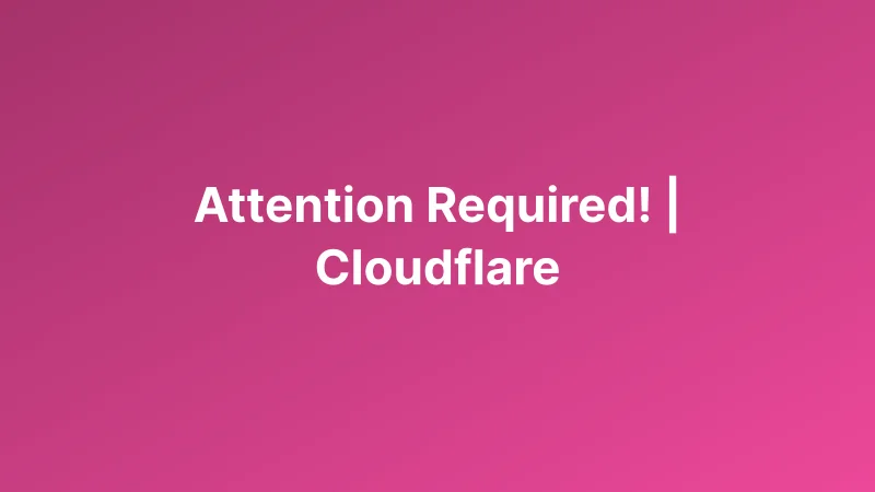 Cloudflare Block Pages Prevent Verification of Maaal and Mixvale Content