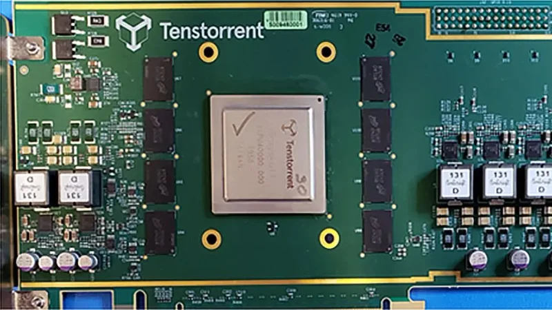 Tenstorrent Raises $1.5 Billion at $6.2 Billion Valuation as AI Chip Competition Intensifies