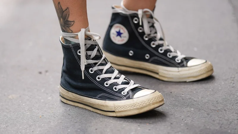 Nike’s Converse Problem Deepens as Sales Slide and Analysts Question the Brand’s Future