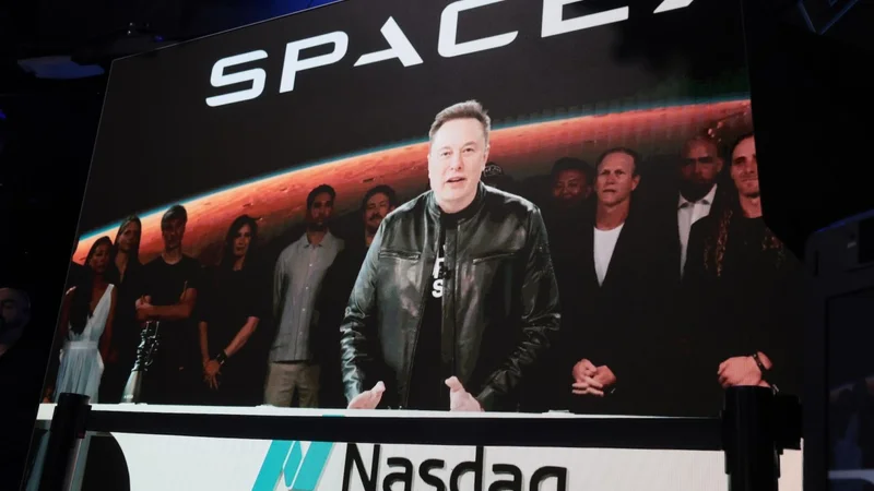 SpaceX’s First Public Earnings Report Puts AI Revenue Ahead of Starlink Amid Rising Infrastructure Costs