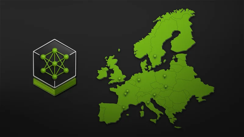 NVIDIA Expands Open Models, Infrastructure and Safety Tools for Europe’s Sovereign AI Push