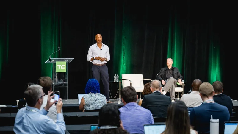 TechCrunch Founder Summit 2026 Brings Boston Founders Tactical Startup Advice, Investors and Pitch Opportunities