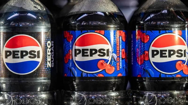 KFC’s Coke Switch Exposes PepsiCo’s Long Slide in the Cola Wars
