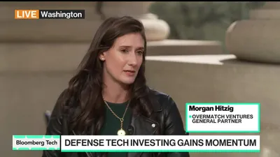 Defense VC Overmatch Seals $250M Fund for Drone, Space and Energy Tech