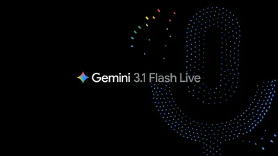 Google's Gemini 3.1 Flash Live Makes AI Voice Nearly Human