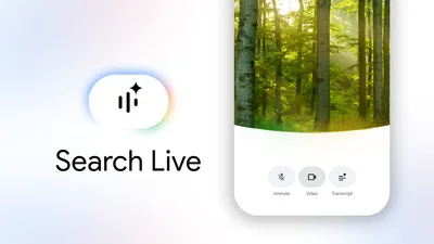 Google's Search Live Goes Global: 200+ Countries Get AI Search Camera