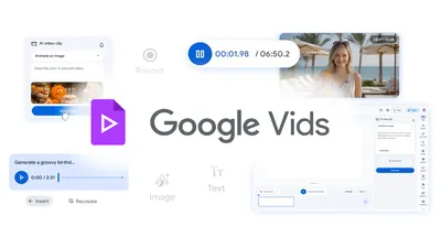 Google Vids Goes Free: AI Video Creation for Everyone With Veo 3.1 Magic