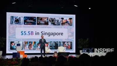 Microsoft's $5.5B Singapore AI Bet: Infrastructure, Education, and Asia's Next Power Hub