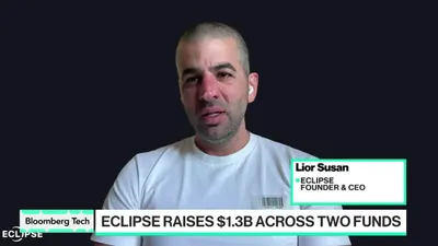 Eclipse Closes $1.3B Twin Funds to Back Physical AI, Robotics and Defense Startups